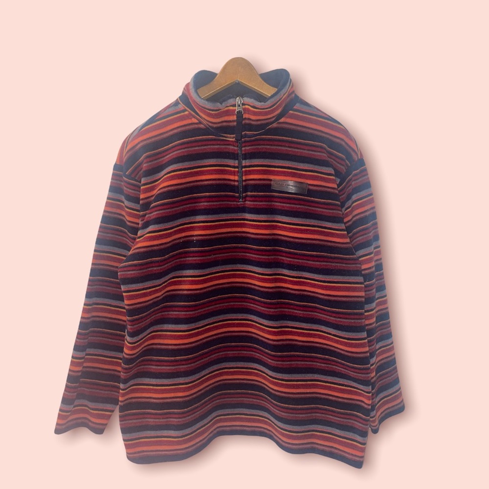 GAP Boy’s Half-Zip Sweater